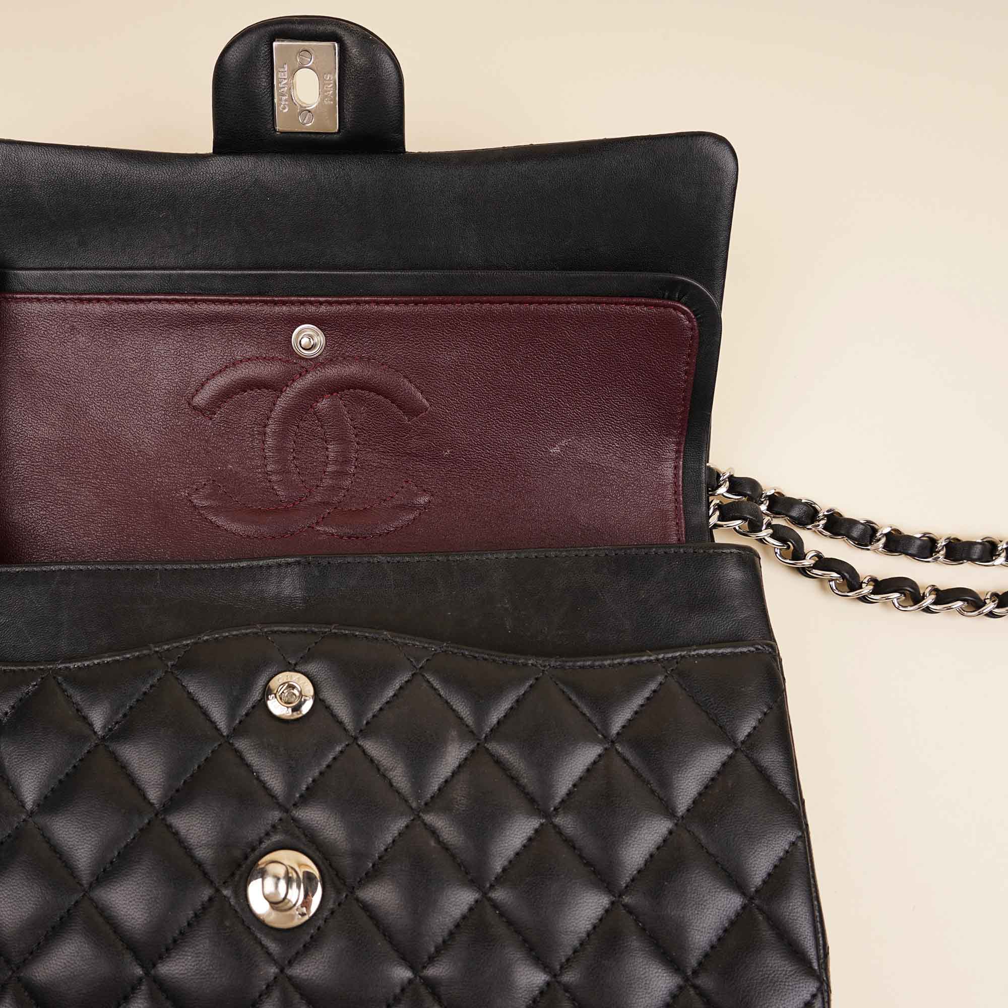 Classic Medium Double Flap Bag - CHANEL - Affordable Luxury image