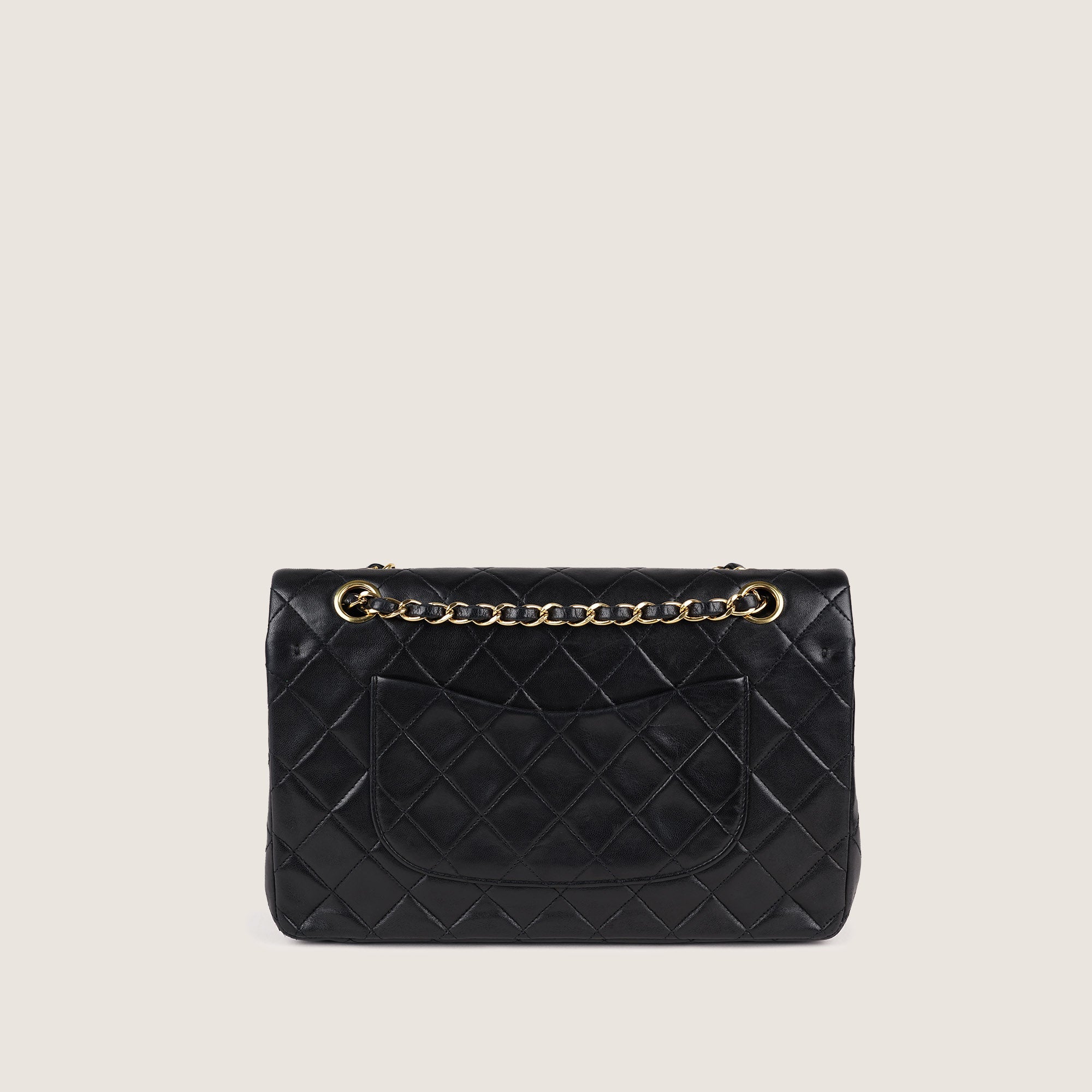 Classic Medium Double Flap Bag - CHANEL - Affordable Luxury