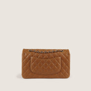 Classic Medium Double Flap Bag - CHANEL - Affordable Luxury thumbnail image