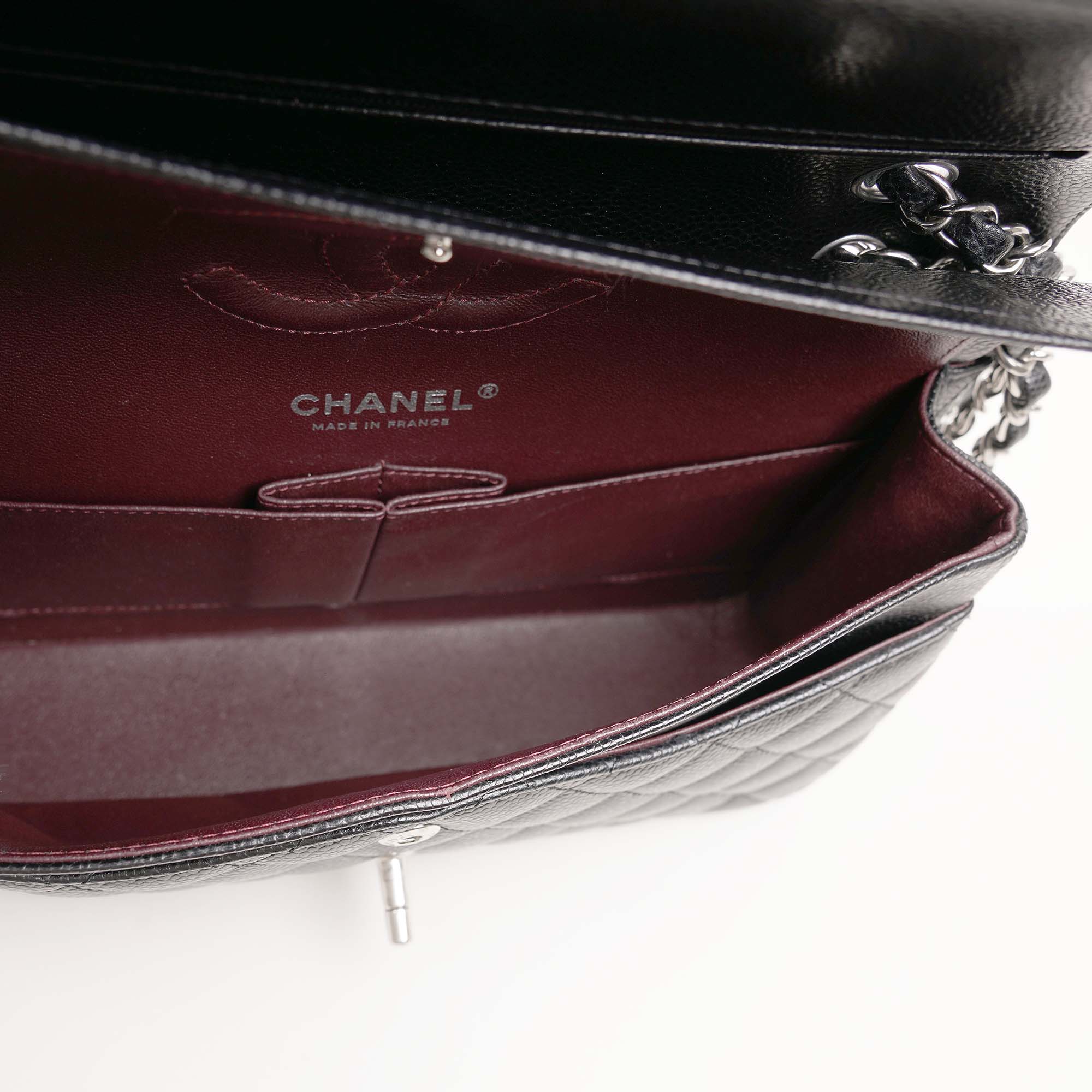 Classic Medium Double Flap Bag - CHANEL - Affordable Luxury image