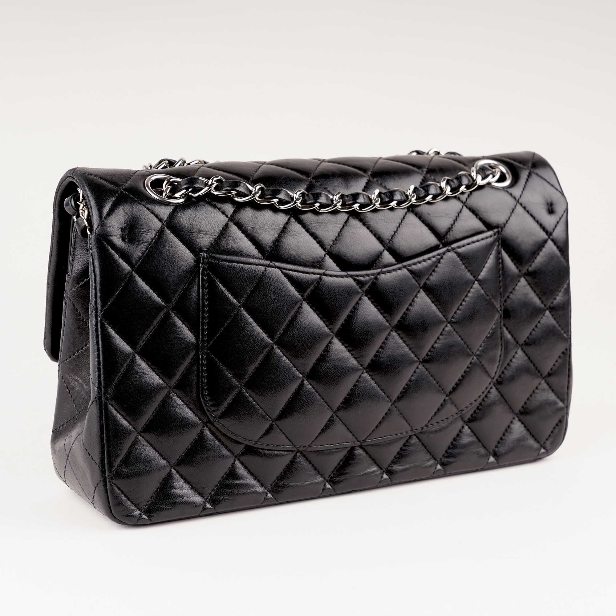 Classic Medium Double Flap Bag - CHANEL - Affordable Luxury image