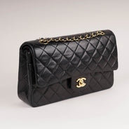 Classic Medium Double Flap Bag - CHANEL - Affordable Luxury thumbnail image