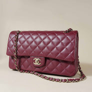 Classic Medium Double Flap Bag - CHANEL - Affordable Luxury thumbnail image