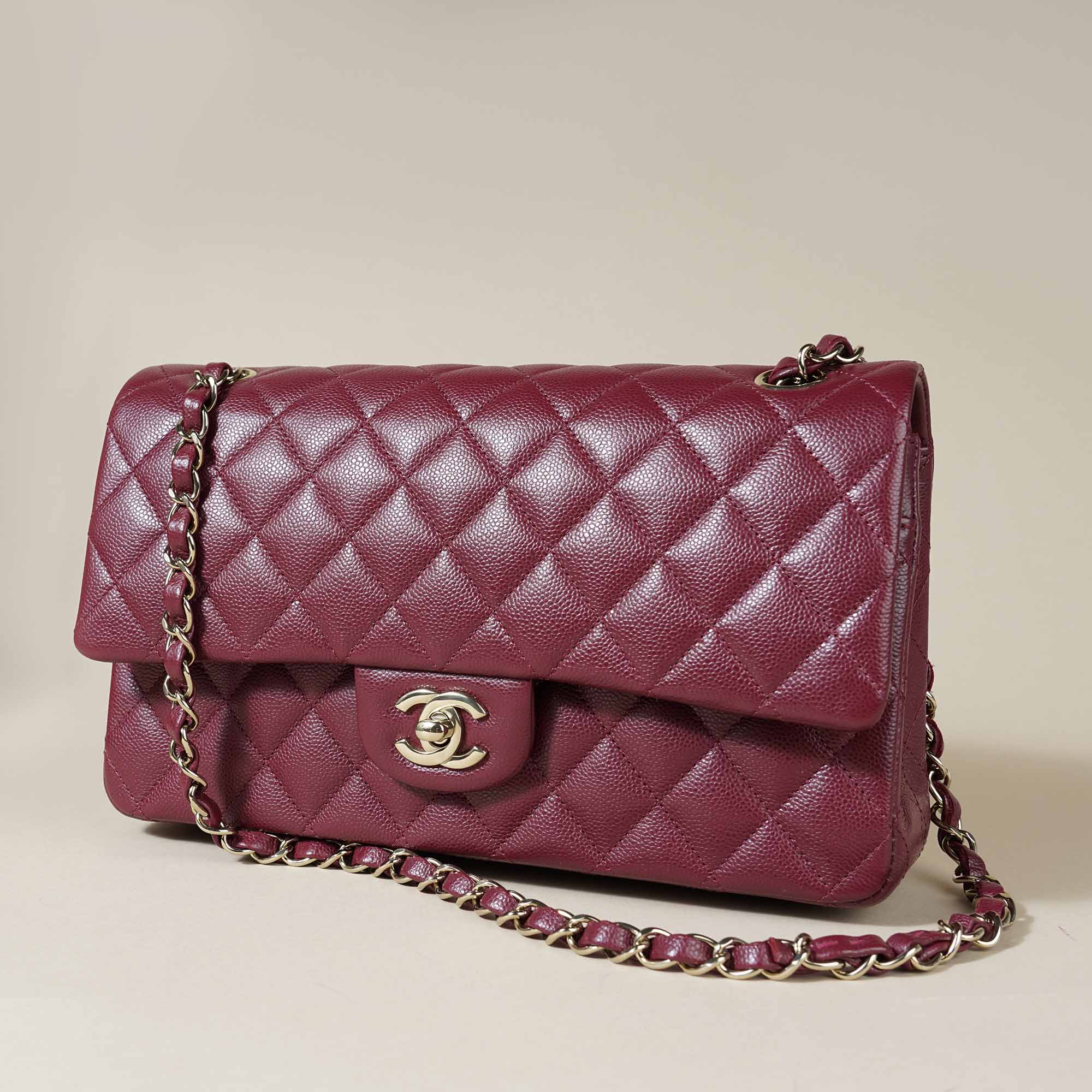 Classic Medium Double Flap Bag - CHANEL - Affordable Luxury image