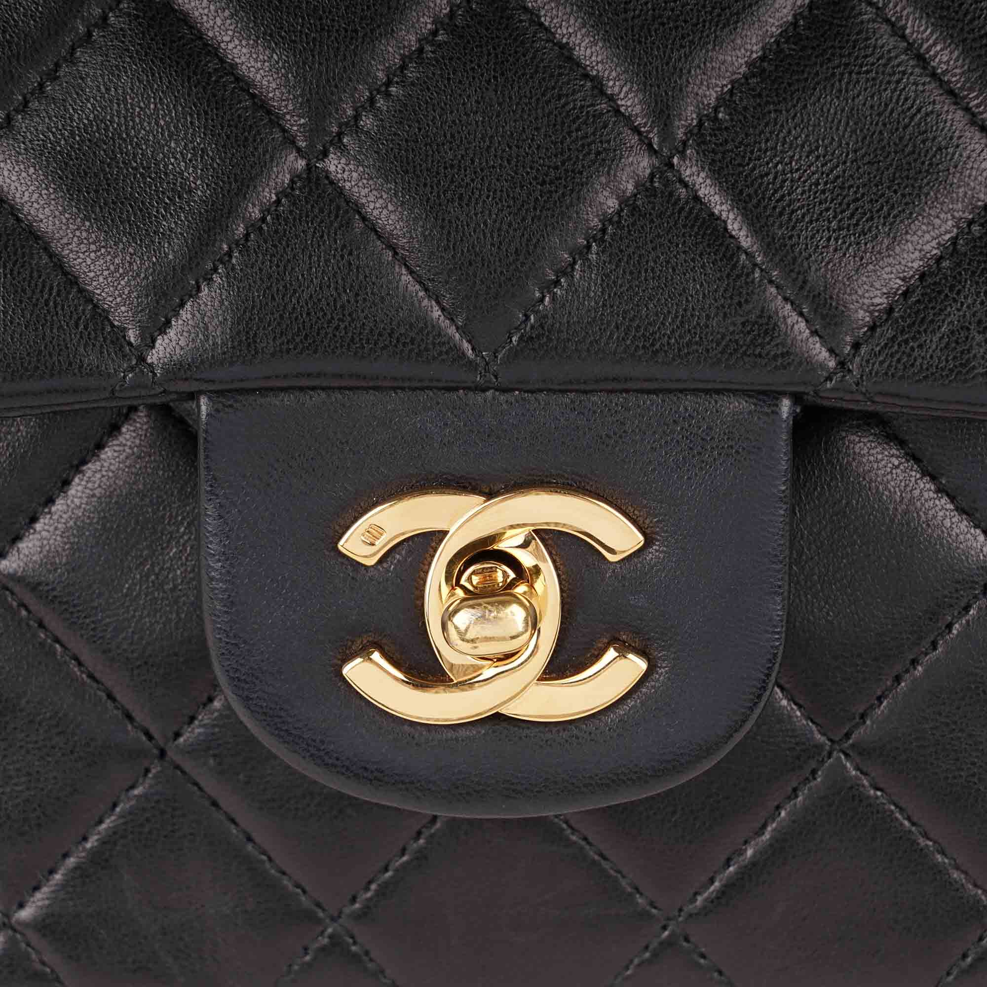 Classic Medium Double Flap Bag - CHANEL - Affordable Luxury image