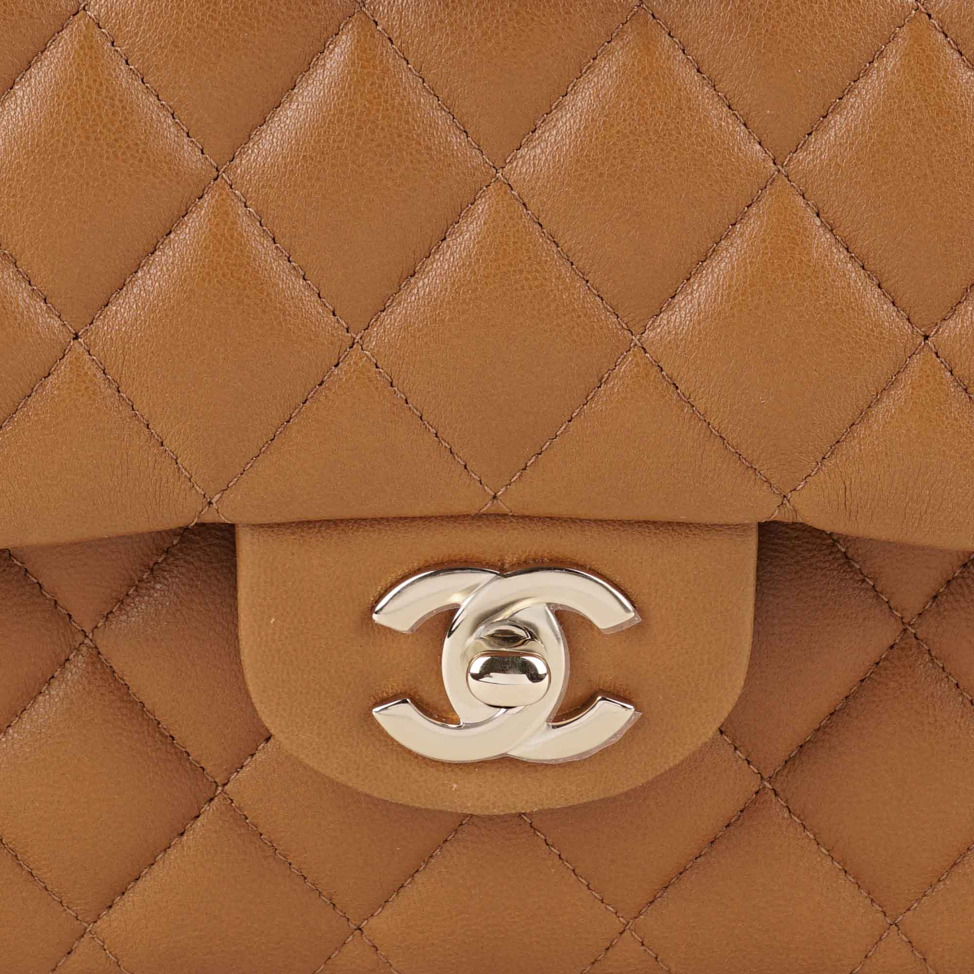 Classic Medium Double Flap Bag - CHANEL - Affordable Luxury image
