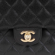 Classic Medium Double Flap Bag - CHANEL - Affordable Luxury thumbnail image