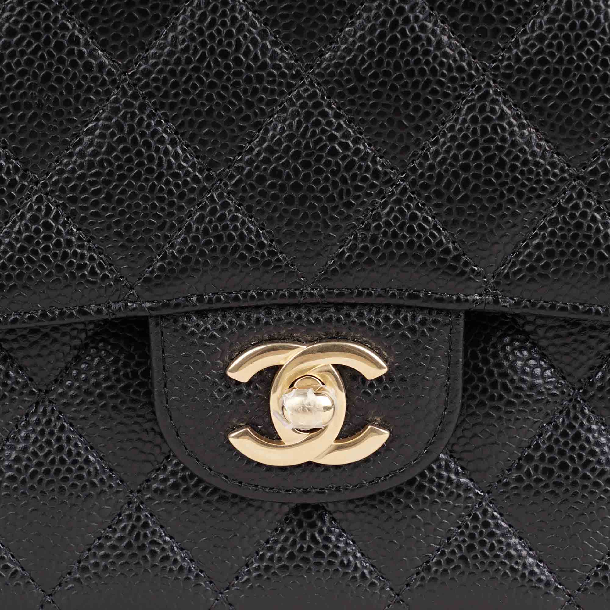 Classic Medium Double Flap Bag - CHANEL - Affordable Luxury image