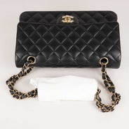 Classic Medium Double Flap Bag - CHANEL - Affordable Luxury thumbnail image