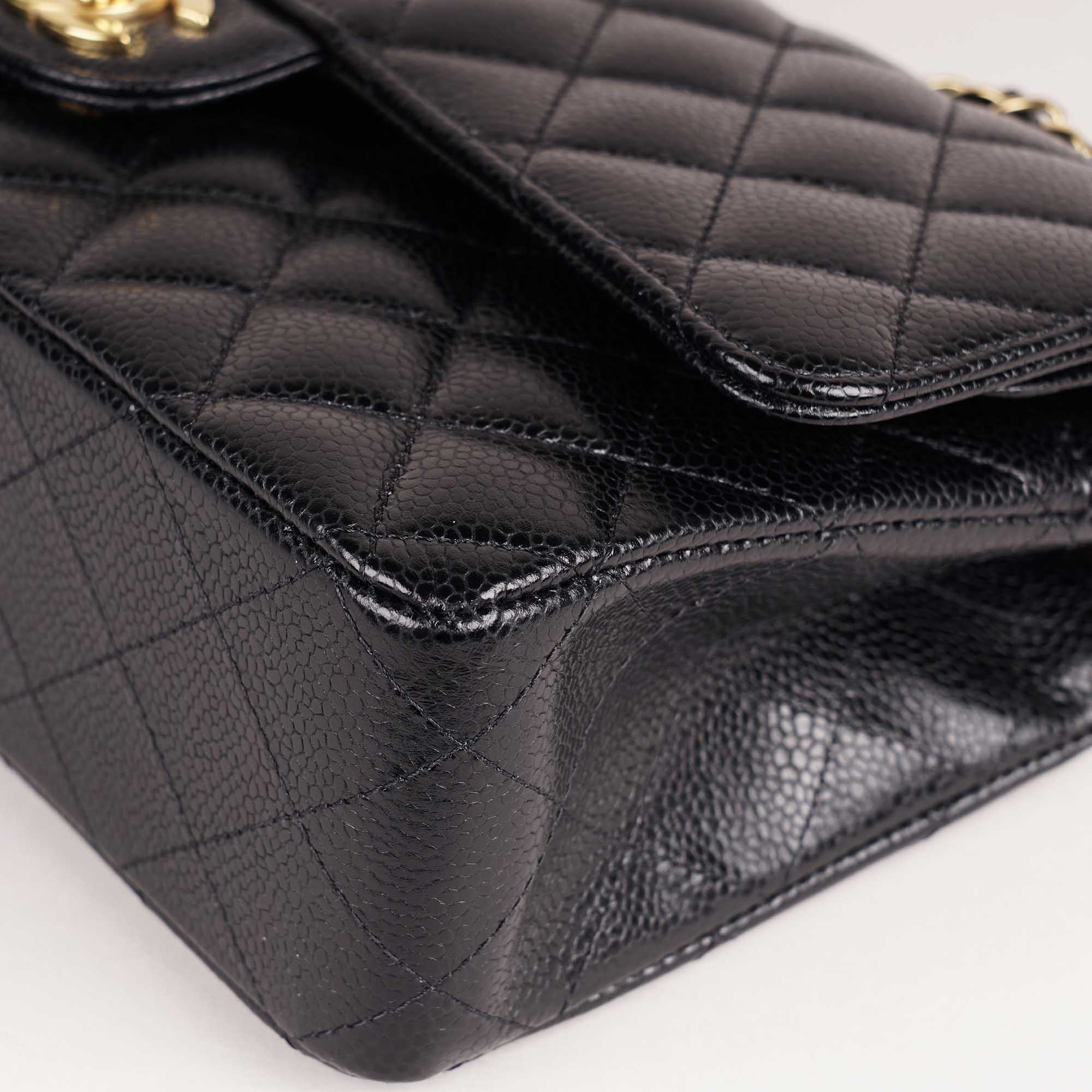 Classic Medium Double Flap Bag - CHANEL - Affordable Luxury image
