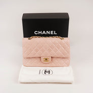 Classic Medium Double Flap Bag - CHANEL - Affordable Luxury thumbnail image