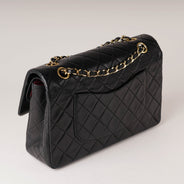 Classic Medium Double Flap Bag - CHANEL - Affordable Luxury thumbnail image
