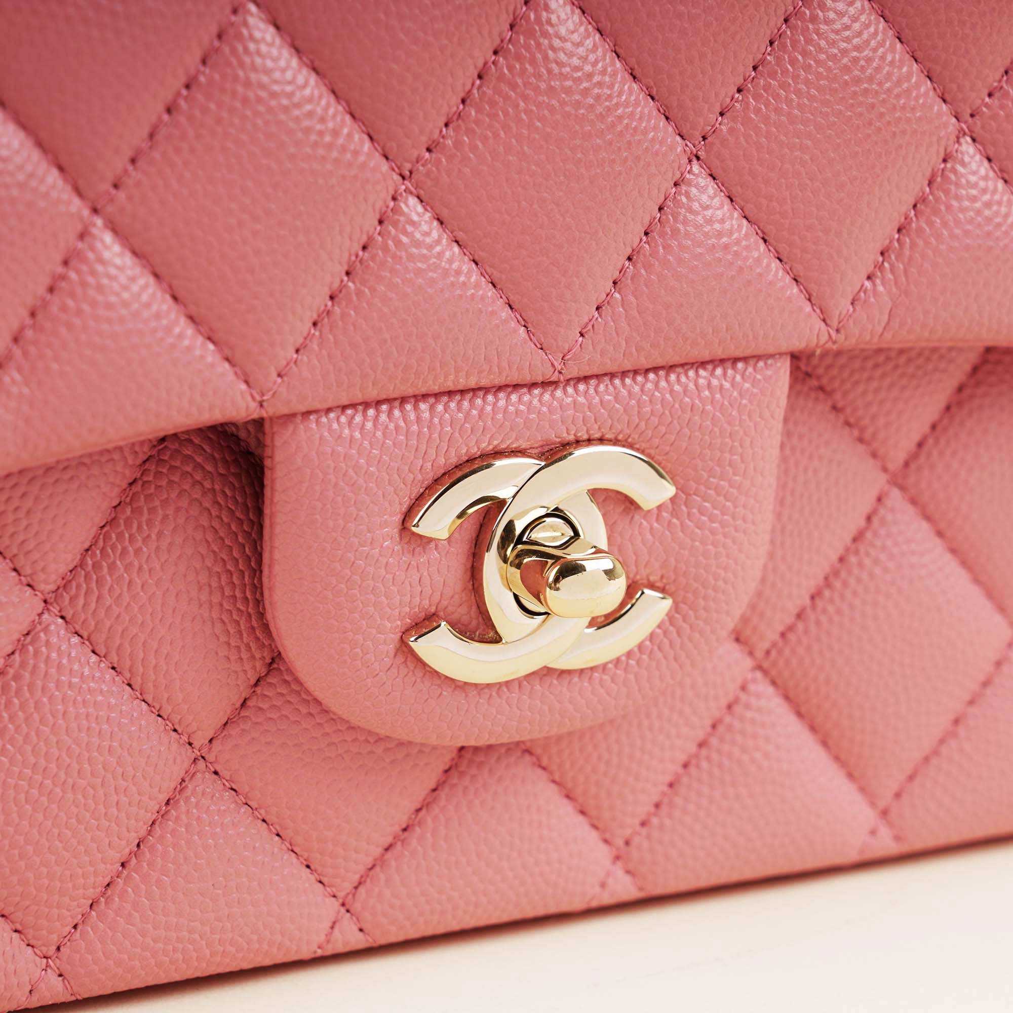 Classic Medium Double Flap Bag - CHANEL - Affordable Luxury image