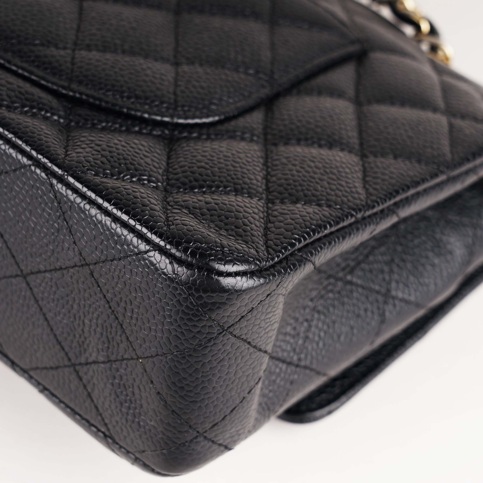 Classic Medium Double Flap Bag - CHANEL - Affordable Luxury image