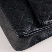 Classic Medium Double Flap Bag - CHANEL - Affordable Luxury thumbnail image