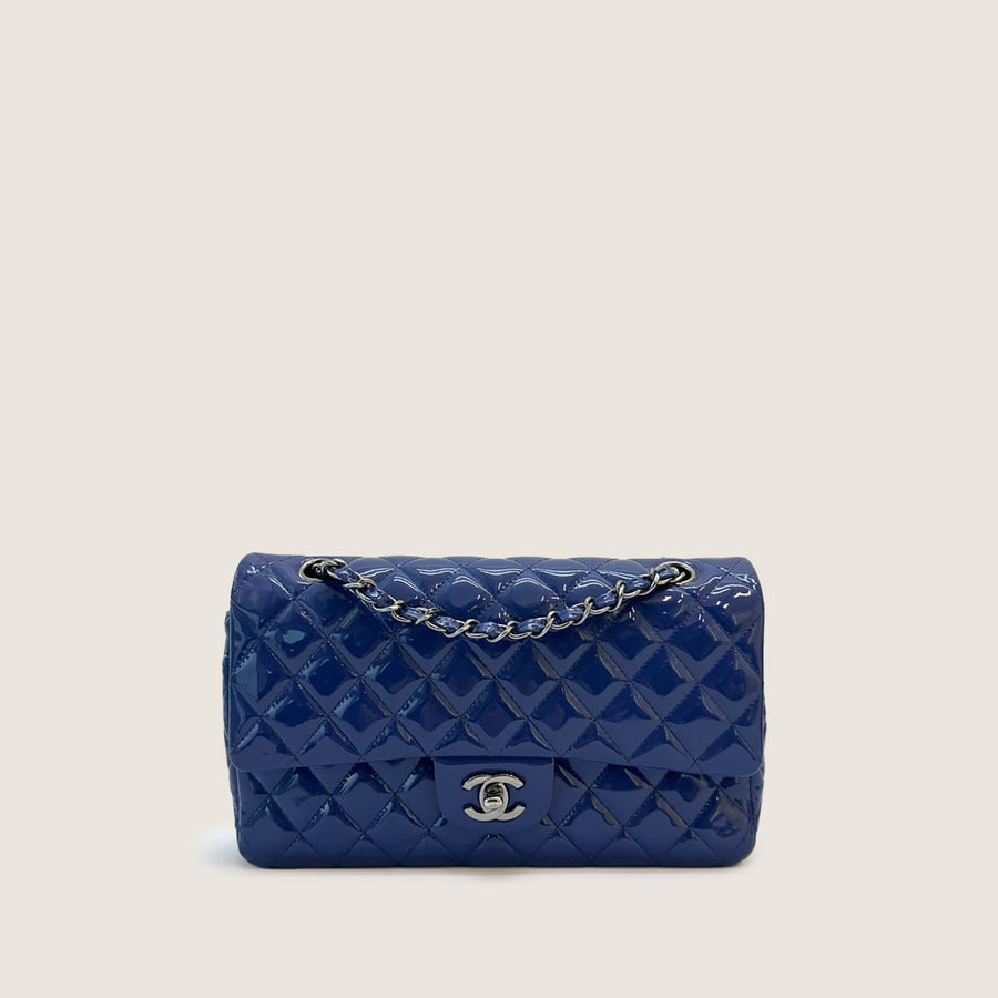 Classic Medium Double Flap Bag - CHANEL - Affordable Luxury