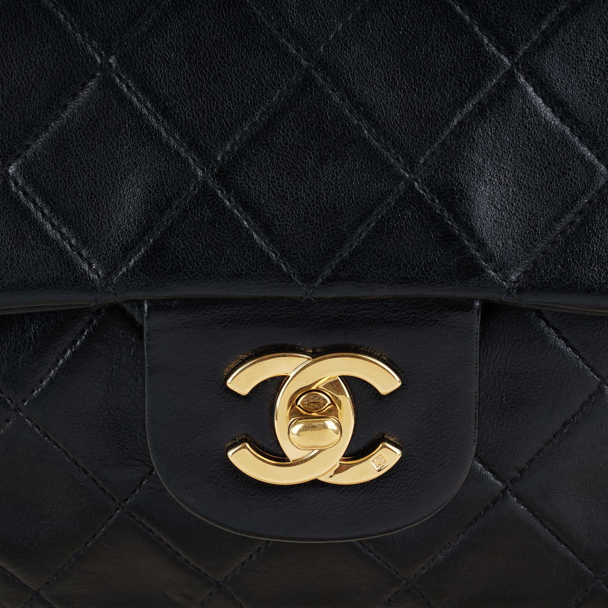 Classic Medium Double Flap Bag - CHANEL - Affordable Luxury image