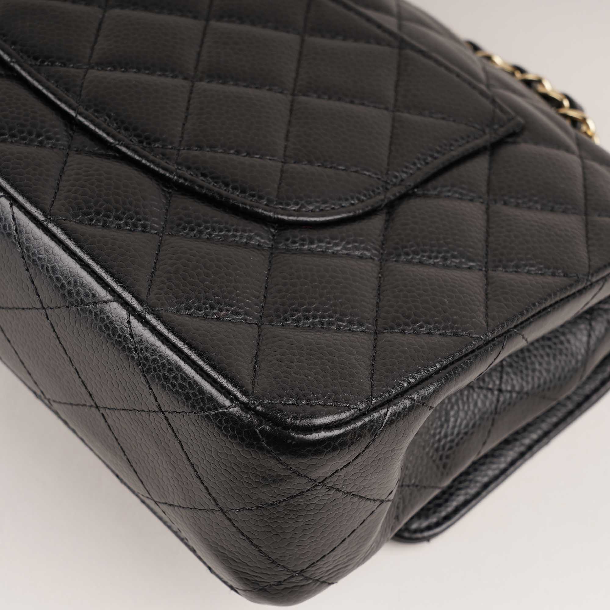 Classic Medium Double Flap Bag - CHANEL - Affordable Luxury image