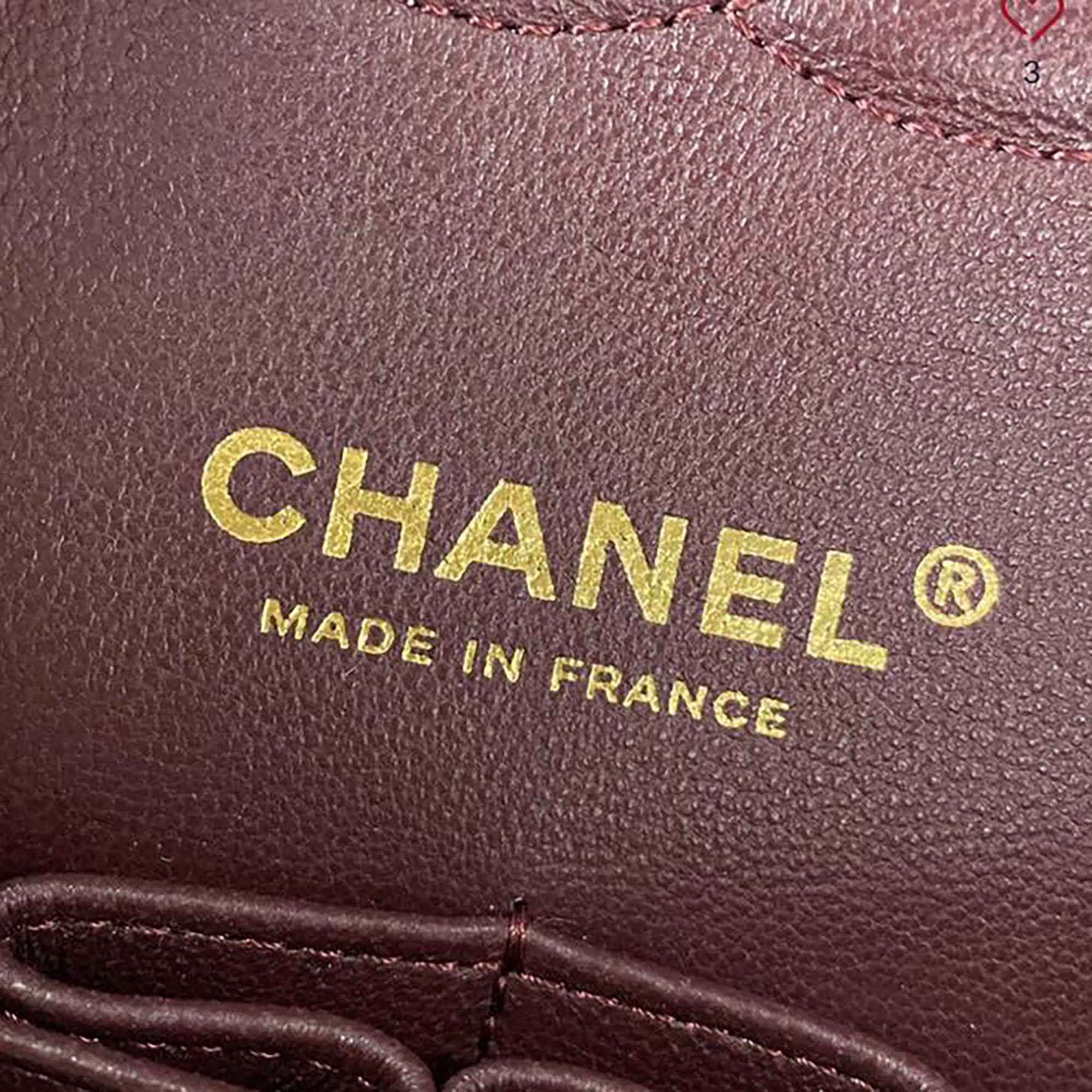 Classic Medium Double Flap Bag - CHANEL - Affordable Luxury image