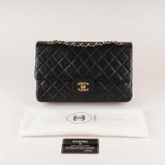 Classic Medium Double Flap Bag - CHANEL - Affordable Luxury thumbnail image