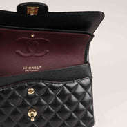 Classic Medium Double Flap Bag - CHANEL - Affordable Luxury thumbnail image