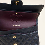 Classic Medium Double Flap Bag - CHANEL - Affordable Luxury thumbnail image