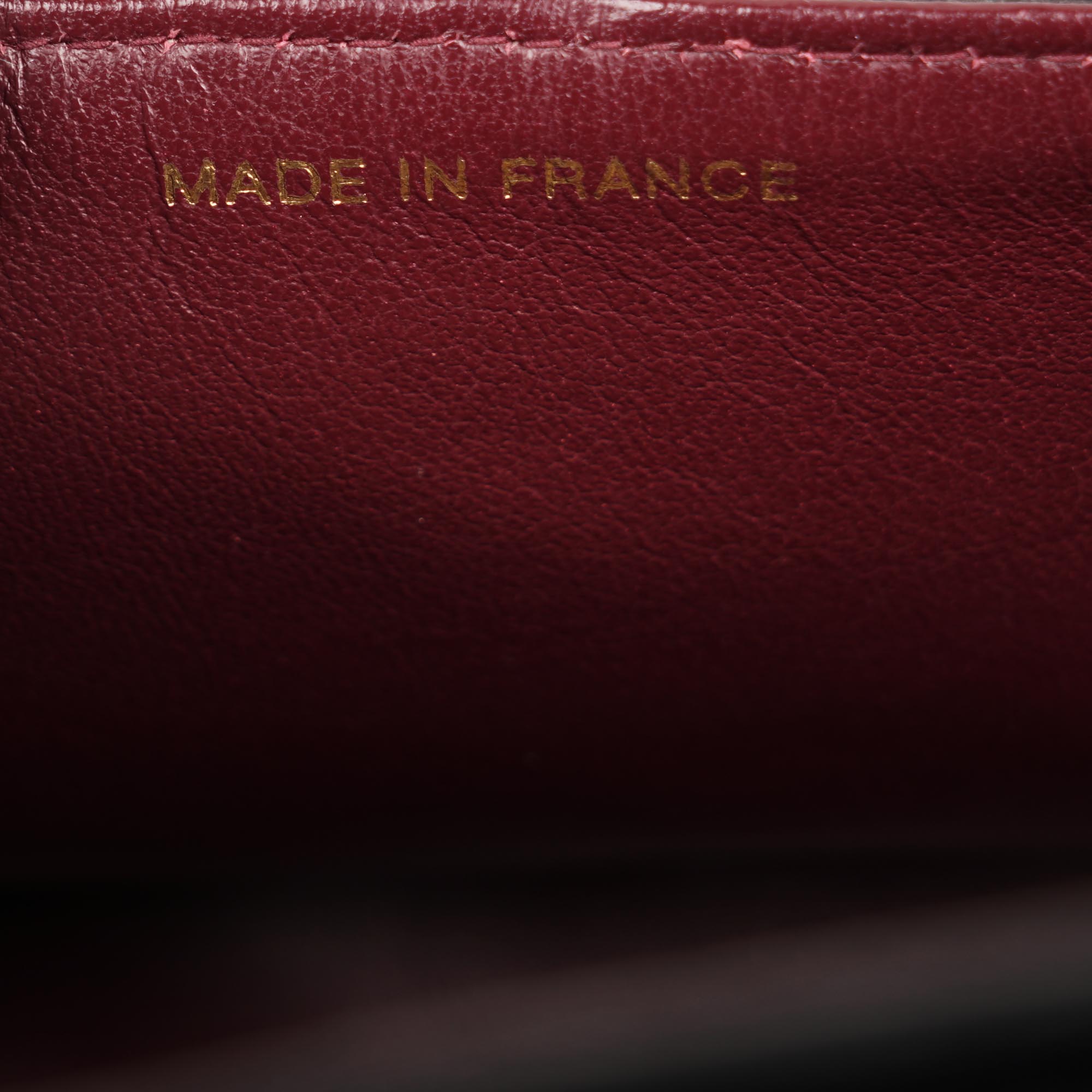 Classic Medium Double Flap Bag Black - CHANEL - Affordable Luxury image