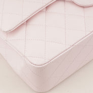 Classic Medium Double Flap Light Pink 2022 - CHANEL - Affordable Luxury thumbnail image