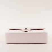 Classic Medium Double Flap Light Pink 2022 - CHANEL - Affordable Luxury thumbnail image