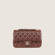 Classic Mini Flap Bag - CHANEL - Affordable Luxury thumbnail image
