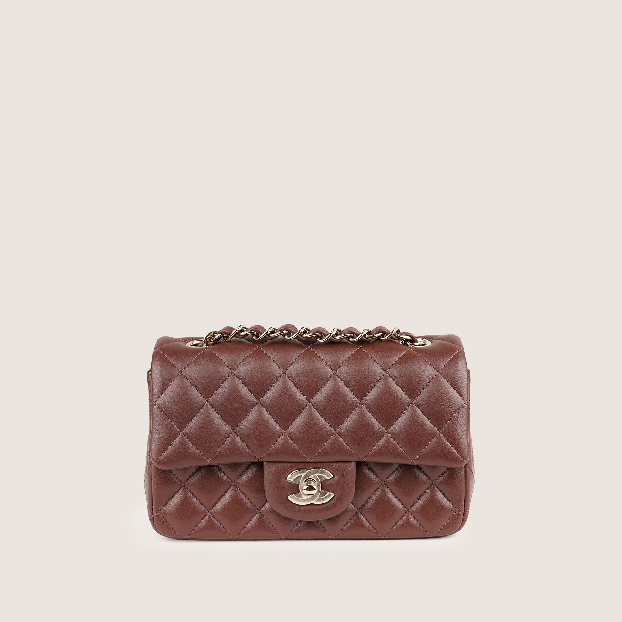Classic Mini Flap Bag - CHANEL - Affordable Luxury