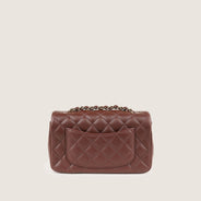 Classic Mini Flap Bag - CHANEL - Affordable Luxury thumbnail image