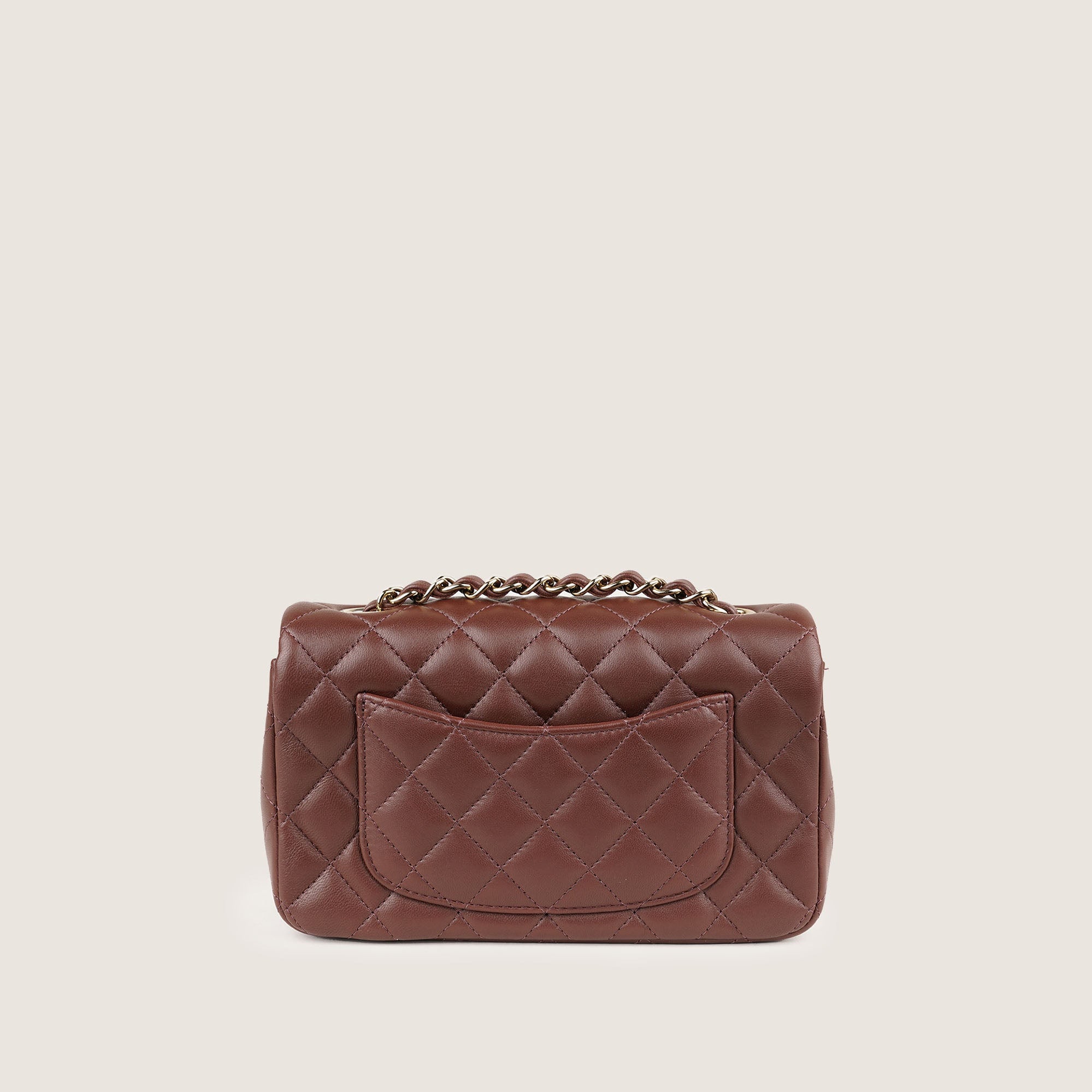 Classic Mini Flap Bag - CHANEL - Affordable Luxury