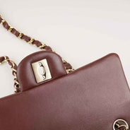 Classic Mini Flap Bag - CHANEL - Affordable Luxury thumbnail image