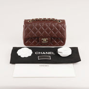Classic Mini Flap Bag - CHANEL - Affordable Luxury thumbnail image