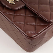 Classic Mini Flap Bag - CHANEL - Affordable Luxury thumbnail image
