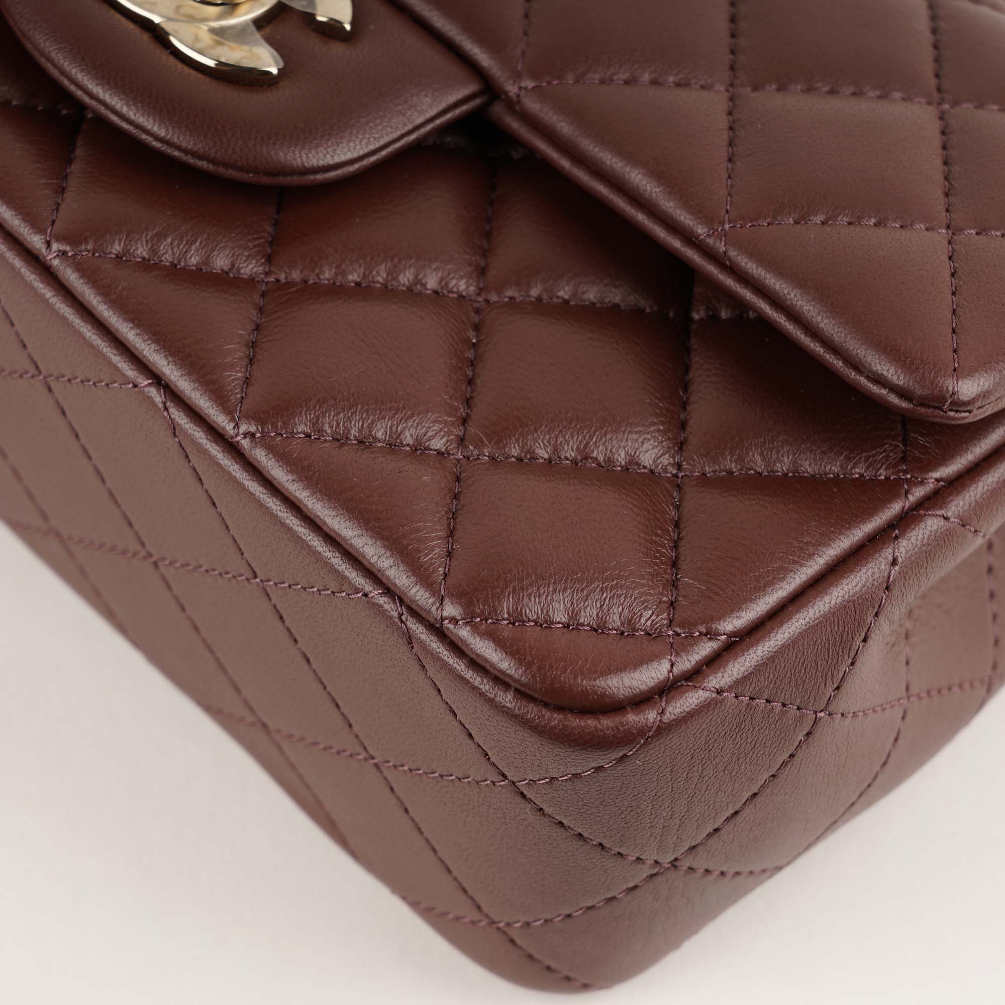 Classic Mini Flap Bag - CHANEL - Affordable Luxury image