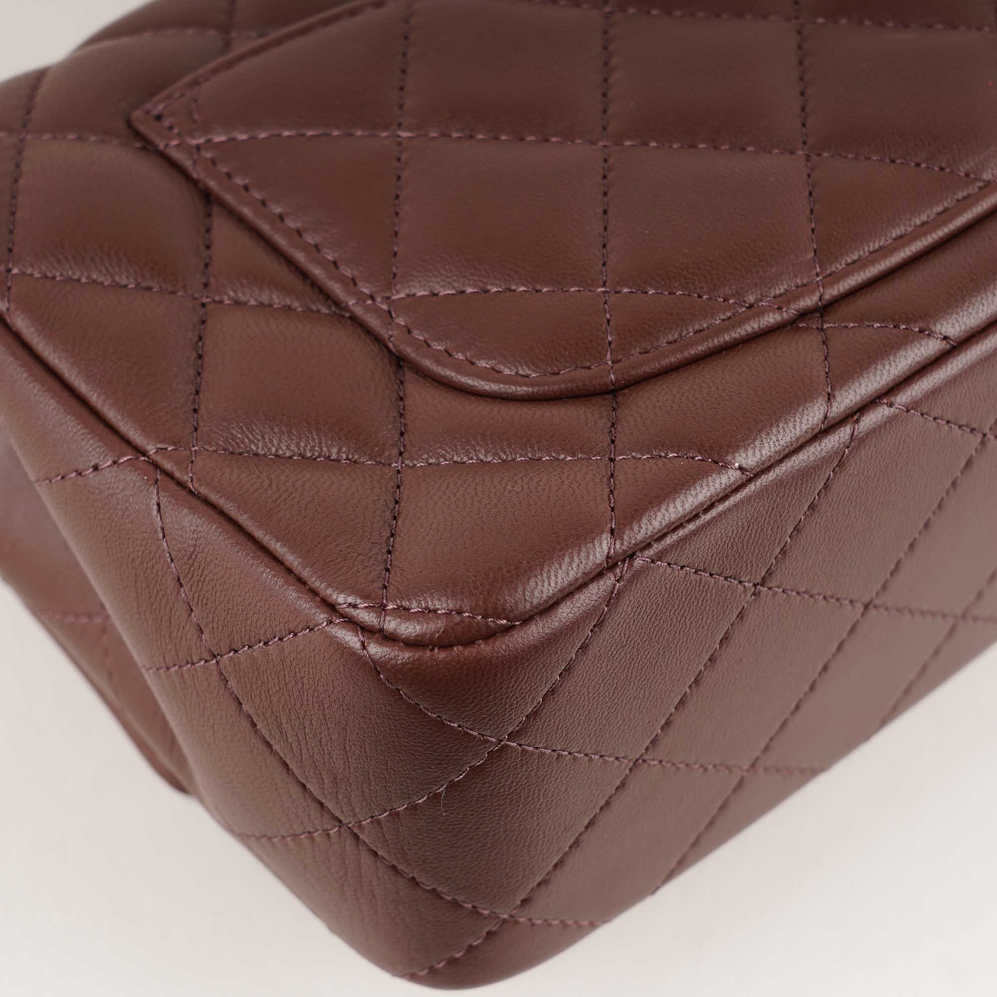 Classic Mini Flap Bag - CHANEL - Affordable Luxury image