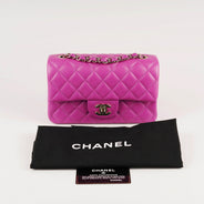 Classic Mini Rectangular Flap Bag - CHANEL - Affordable Luxury thumbnail image