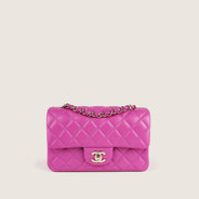 Classic Mini Rectangular Flap Bag - CHANEL - Affordable Luxury thumbnail image