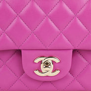 Classic Mini Rectangular Flap Bag - CHANEL - Affordable Luxury thumbnail image