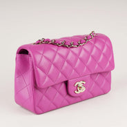 Classic Mini Rectangular Flap Bag - CHANEL - Affordable Luxury thumbnail image
