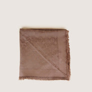 Classic Monogram Shawl - LOUIS VUITTON - Affordable Luxury thumbnail image