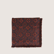 Classic Monogram Shawl - LOUIS VUITTON - Affordable Luxury thumbnail image