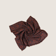 Classic Monogram Shawl - LOUIS VUITTON - Affordable Luxury thumbnail image