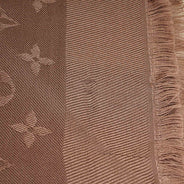 Classic Monogram Shawl - LOUIS VUITTON - Affordable Luxury thumbnail image