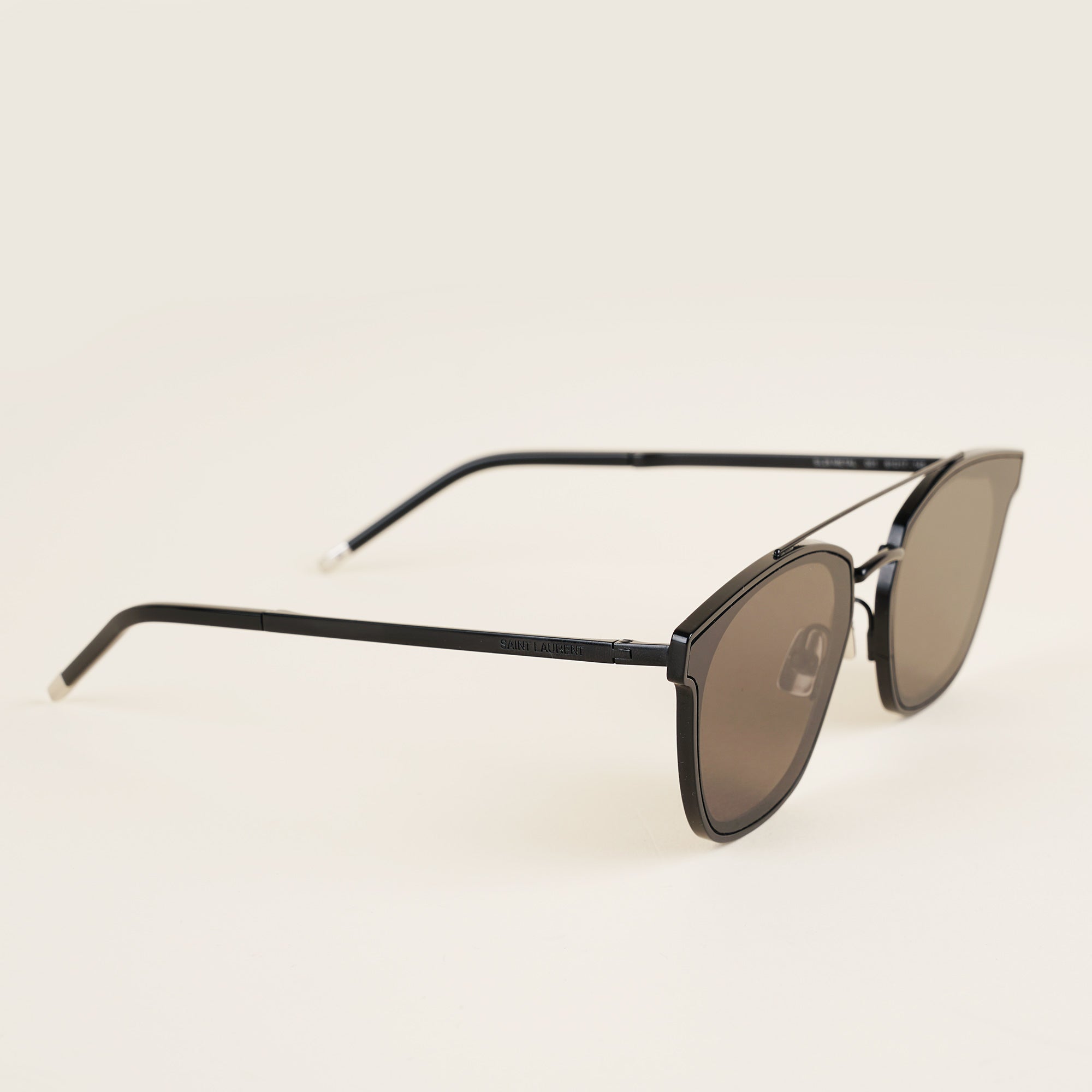 Classic SL28 Sunglasses - SAINT LAURENT - Affordable Luxury image