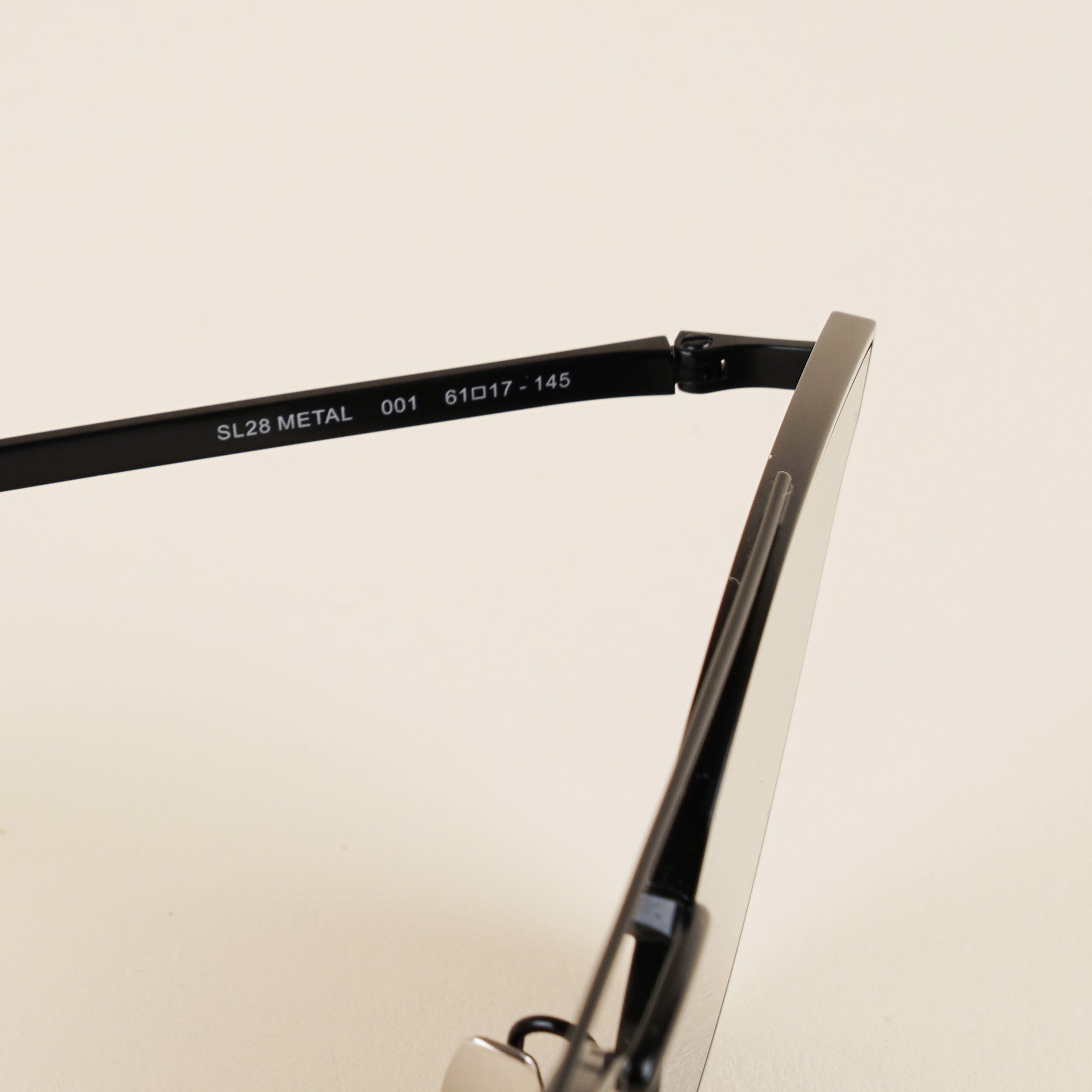 Classic SL28 Sunglasses - SAINT LAURENT - Affordable Luxury image