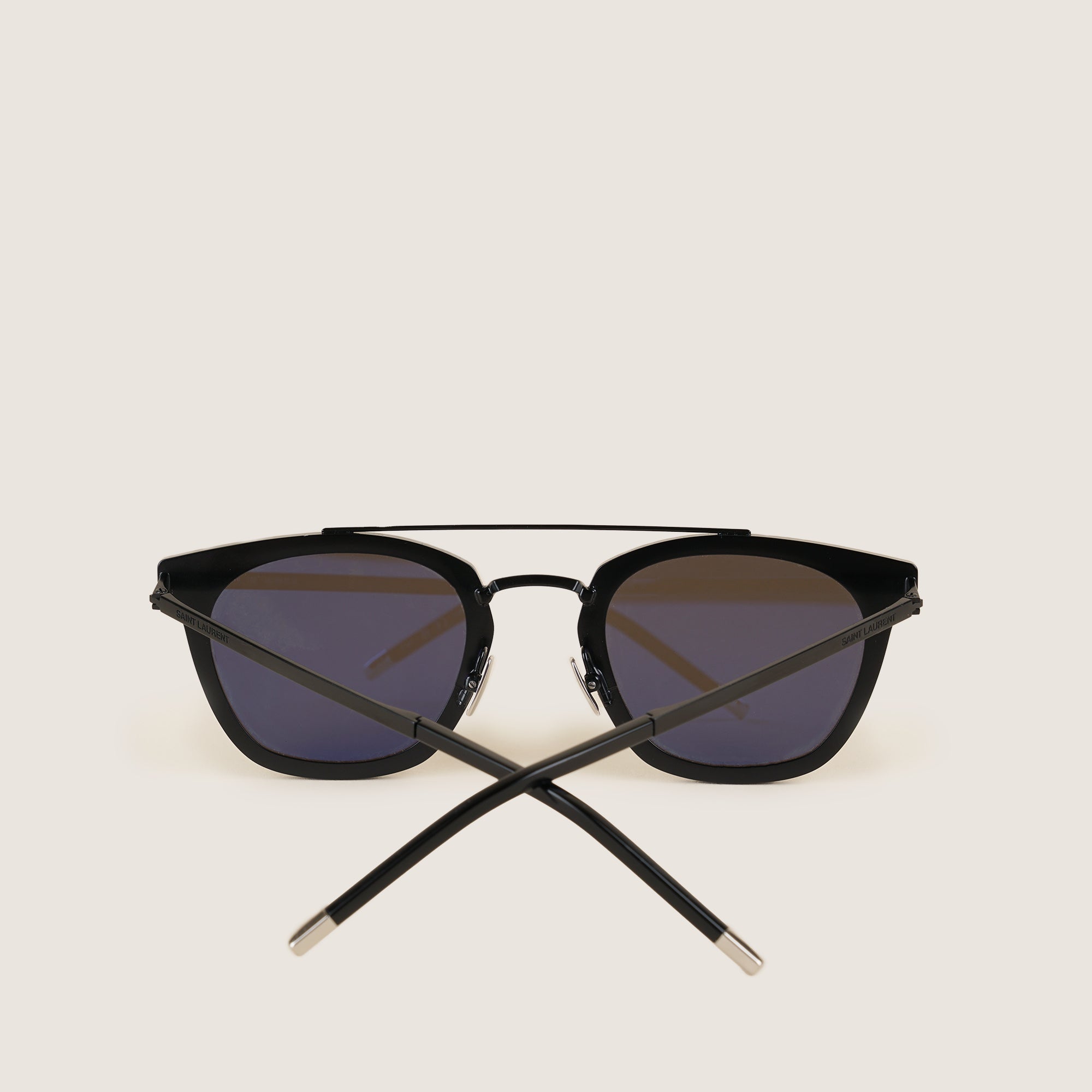 Classic SL28 Sunglasses - SAINT LAURENT - Affordable Luxury image