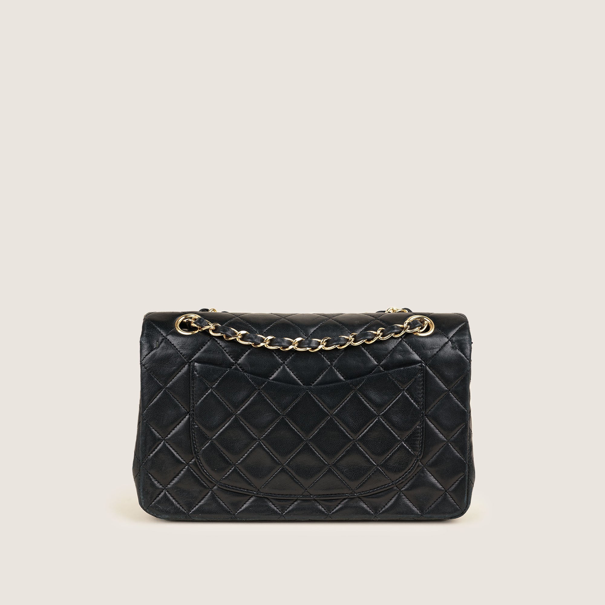 Classic Small Double Flap - CHANEL - Affordable Luxury